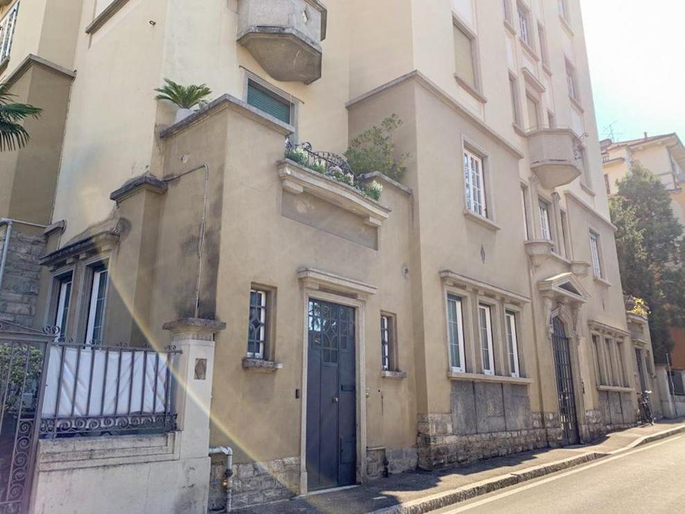 Como Lake Crispi 7 Apartment Eksteriør bilde