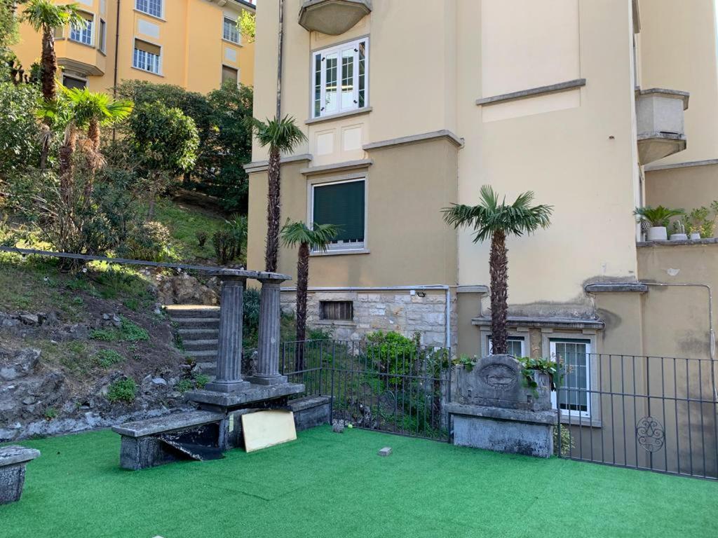 Como Lake Crispi 7 Apartment Eksteriør bilde
