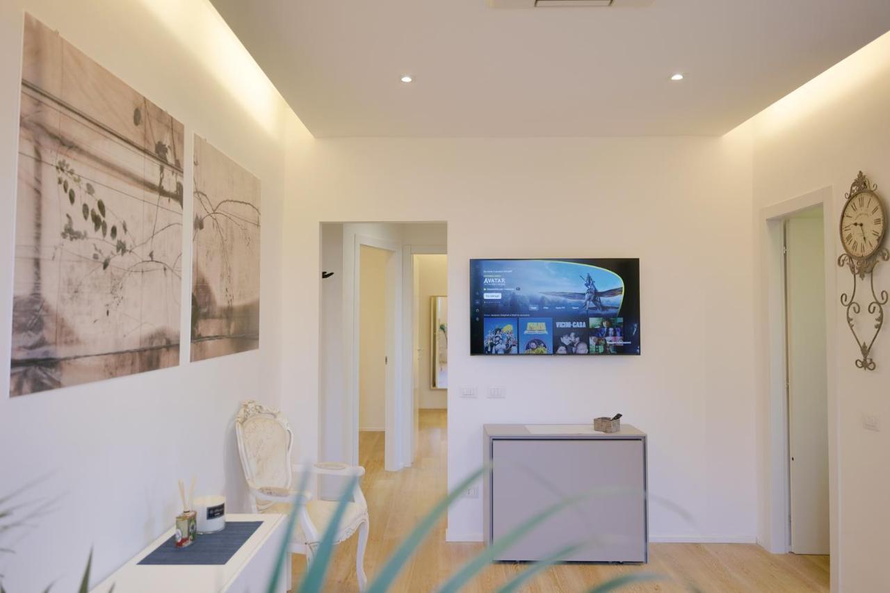 Como Lake Crispi 7 Apartment Eksteriør bilde